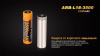Аккумулятор 18650 Fenix ARB-L18-3500 (Li-Ion 3,6V/12,6Wh/max4A)